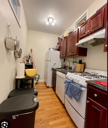 Kitchen - Two Bedroom near Campus with Heat and HW Included!!