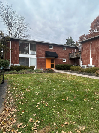 Exterior - One-Bedroom Apartment in State College Available NOW