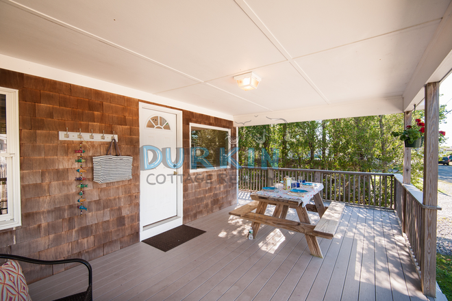 Exterior - 1 person Duplex