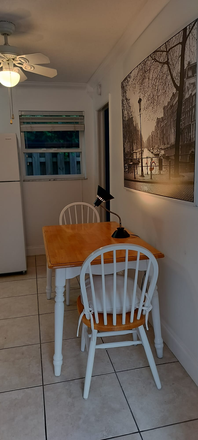 Dining Table - REAR COTTAGE- PRIVATE Apartments