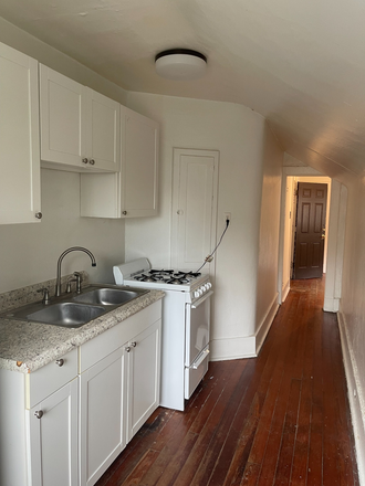 Kitchen - Studio Apartment Close to Campus Right on the Streetcar Line!