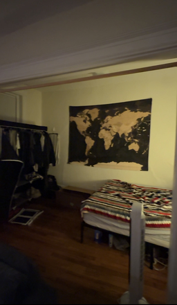 Bedroom - LOCATION! ALLSTON APARTMENT AT GRIGGS T STOP!