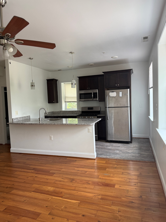 Kitchen - 29th Street Flats, Modern/Update 1BR Unit Apartments