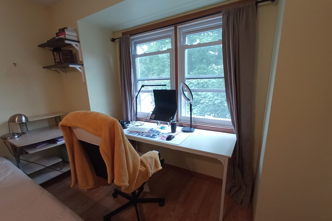 Bedroom - Spacious cozy room in Willington, fully furnished, available now! Condo