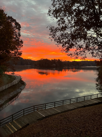 House on Lake Keowee - On Lake Keowee, close to Clemson