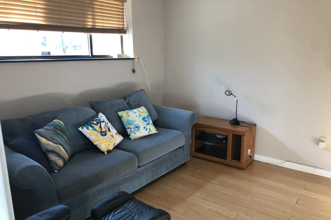 Living Room - 5 Centre Street, #11 Cambridge, MA. 02139 Apartments