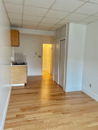STUDIO - AVAILABLE FOR IMMEDIATE MOVE IN - UNFURNISHED BACK BAY STUDIO AT 272 NEWBURY STREET AVAILABLE NOW Apartments
