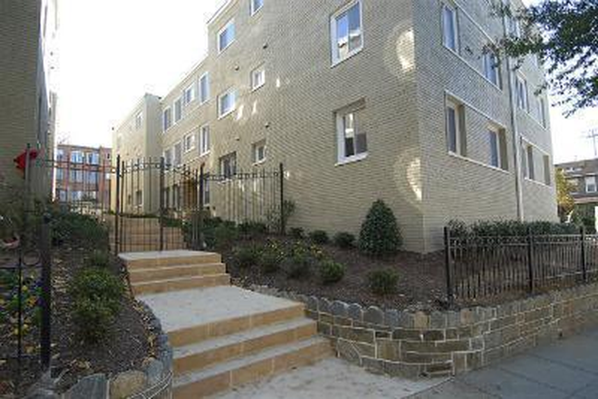 Outside Building - The Indigo Apartments