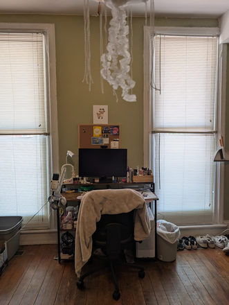 Room - Room for Rent for Female VCU Student Fall 2026 House