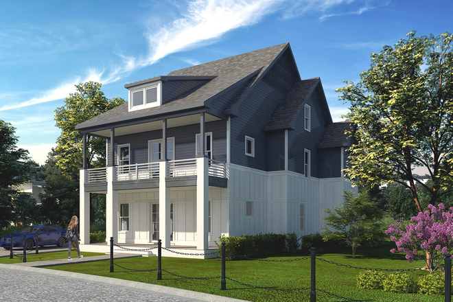 - 4BR/4.5BA