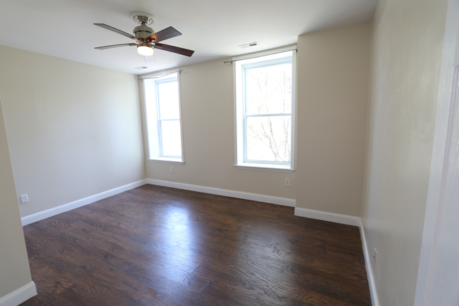 Bedroom 1 - South High Apartments