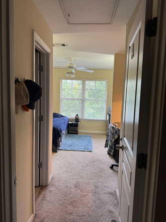 Entry in the room - Woodlands of Knoxville 1 bed/bath ($300 as reward) in a 2 bed/bath unit (January 2026 to July 2026). Apartments