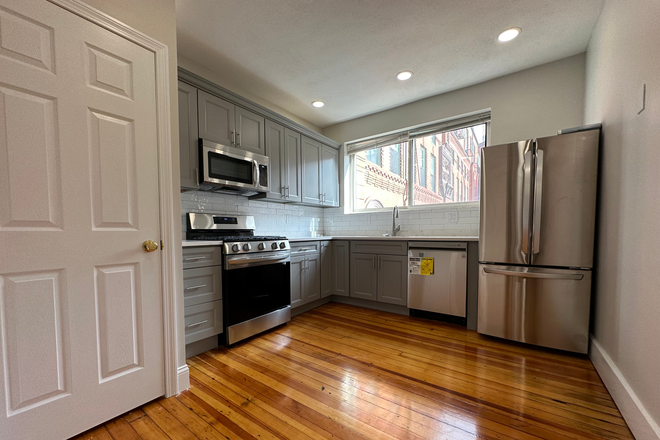 1 - LARGE 3 bedroom, SUNNY, roof deck, hardwood floors Apartments