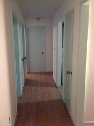 Hall way - 3 BR/2BA CONDO FOR RENT