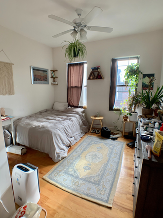 . - Renovated, front facing 2-bed w/ living room. Contact Will McGowan 617.512.5822 Apartments