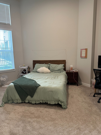 Bedroom 1 - Summer Sublease at Avalon Durham Apartments