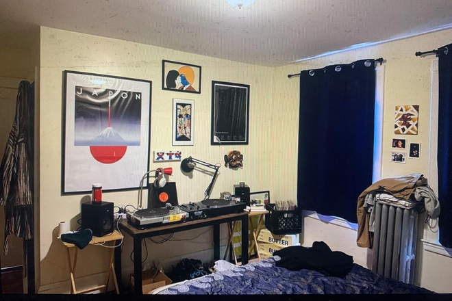 Bedroom - Nice apartment 15 minutes walking distance to campus