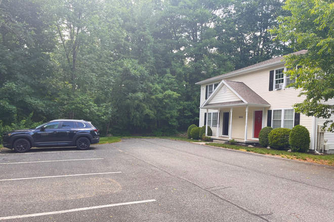 building - 2-bedroom sublet for July-August 2026