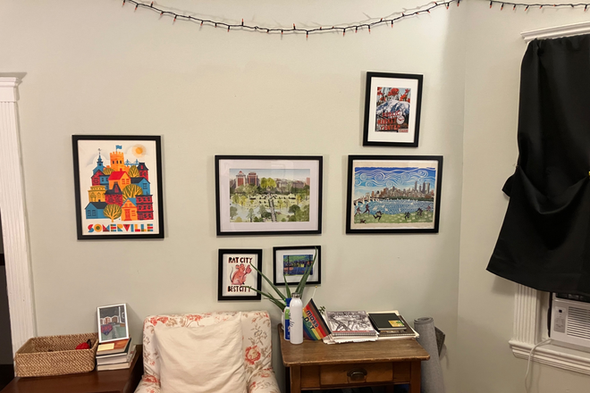 Bedroom - Affordable Apartment by the Charles