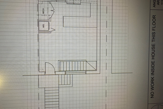 Main Floor with Kitchen, Living Room, and Laundry - Room Available in York Village - Female Only (Sept 1st Move-In)