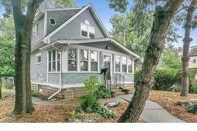 street view - Newly updated 5-bedroom 2-bath home with 1-stall garage