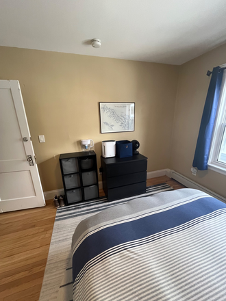 Bedroom - 2026 Summer Sublet: Single Private Bedroom Apartments