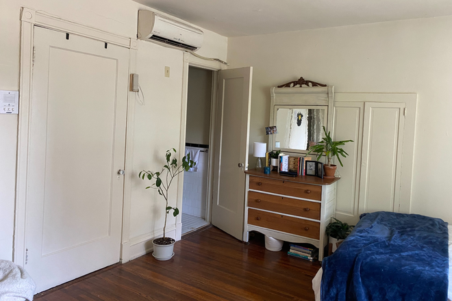 #1 - living area/ entrance to bth & closet - Affordable Studios Near Campus! Apartments