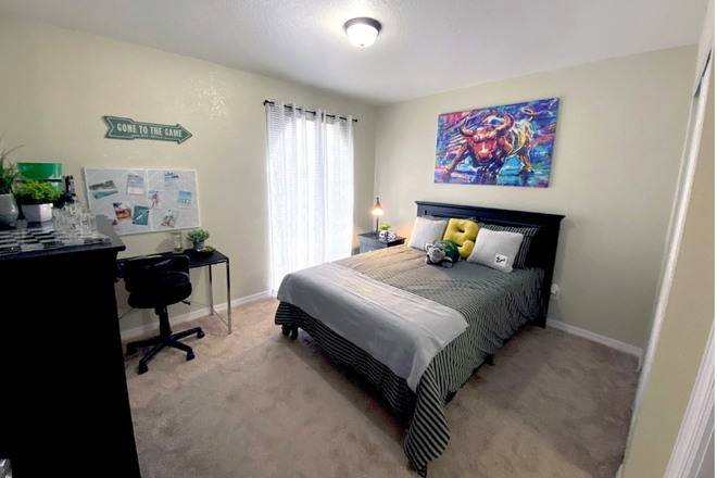 Room Style - Apartment For Sublease for Spring Term (Sublet / Shared Housing) College Town