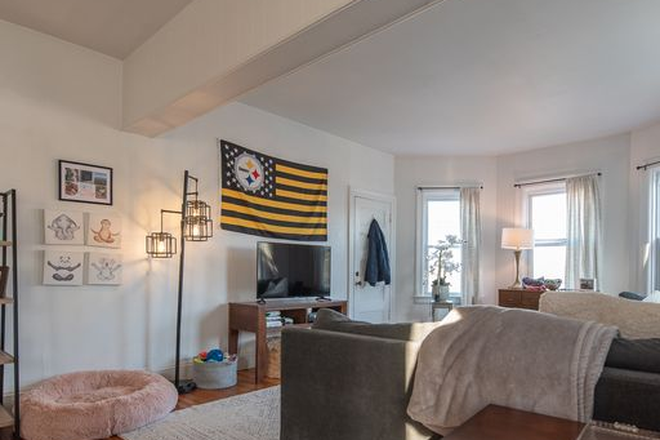 living room - Lovely Two bedrooms on Morris Avenue available July 1st Apartments