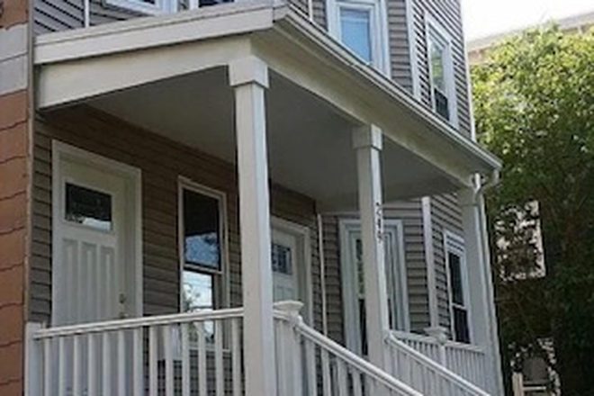 Outside Street View - 249 Boston Ave; Close to Medford/Tufts Station, Room Available Jan - June/August, Negotiable Apartments
