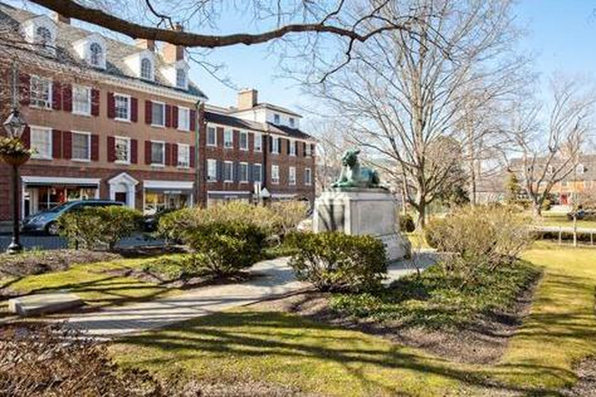 Building - 1BR apt-Palmer Square West-Princeton