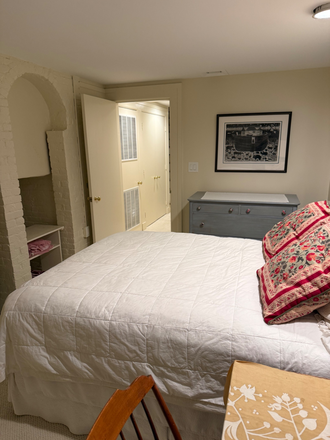 Bedroom - Quiet Furnished Room House