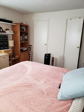 Bedroom - Wimbledon, condominium Madison Ave Apt 112