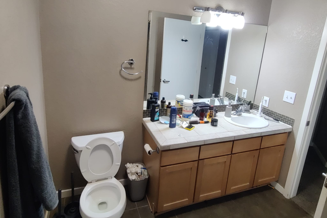 bedroom - Sublet for Spring 2026 Condo