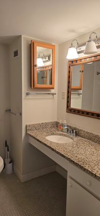 Bathroom - Ashley House Condos