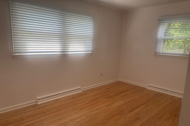 Bedroom 1 - Unfurnished 2BR home-Carnahan Place-Princeton