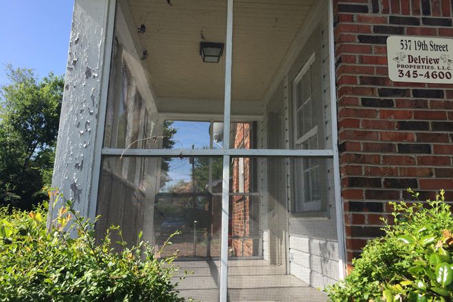 screen porch - 537-A House