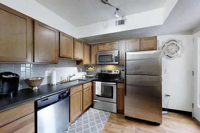 Kitchen - Stunning Primary Bedroom on the Hill!