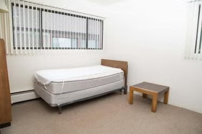 Bedroom - Newton Court, Close to Campus, All Utilities Included - Looking for Female Roommates Apartments