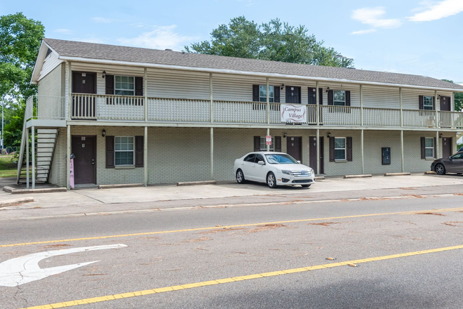 Photo - Campus Village Apartment Homes