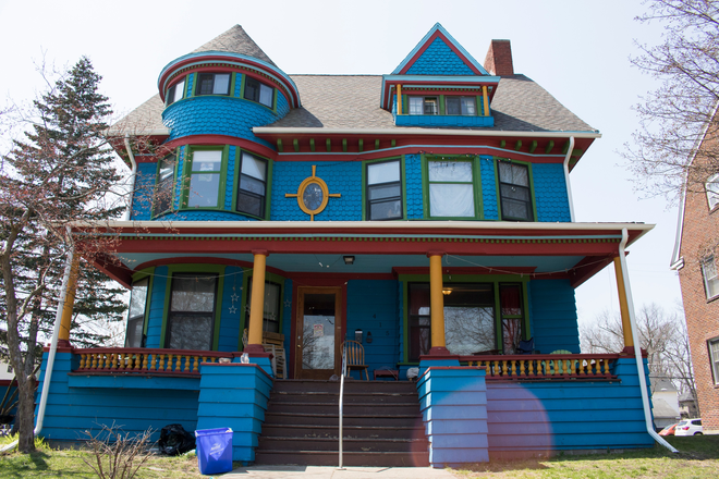 Exterior - front - Howland Cooperative Housing