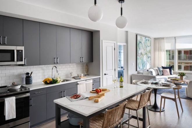 kitchen - Aster Apartments