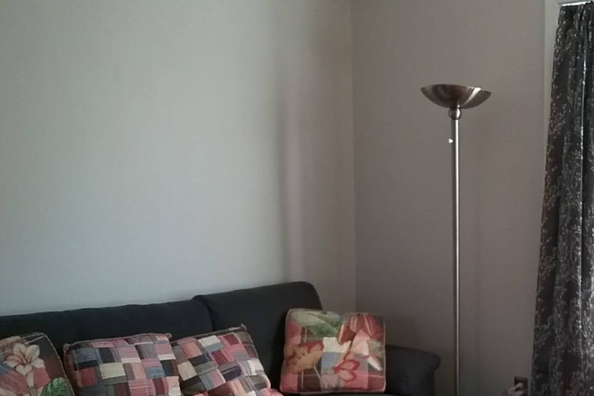 Living room - Private, spacious, double bedroom with en suite bathroom, sole use of condo with deck most of year.