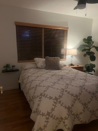 Bedroom - Furnished Room for Rent