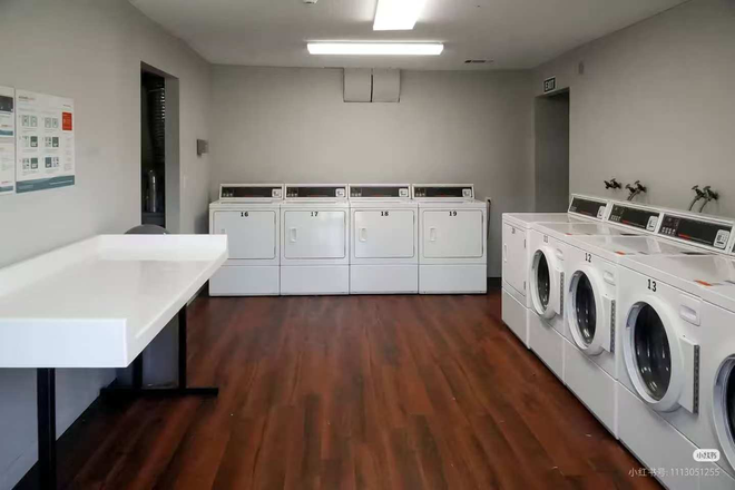 Laundry - [Sublease] Brandywine 2B1B – Living Room (Female only)