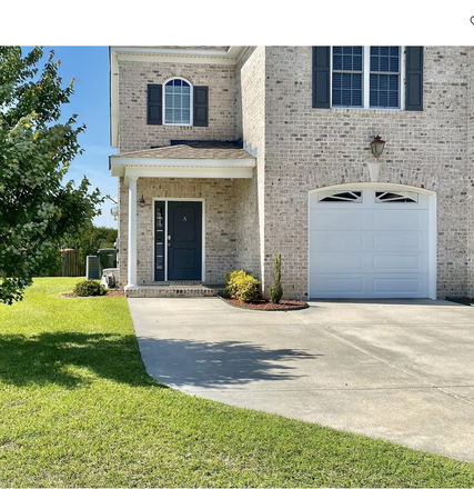 Front - 3BR / 2.5BA Townhome – Perfect for ECU Medical Students, Residents, and Healthcare Provider