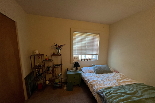 bedroom - Spring 2026 Sublet - 1 bedroom in a 3bed 1bath apartment