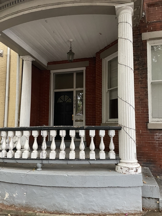 Porch - Room for rent near campus Townhome
