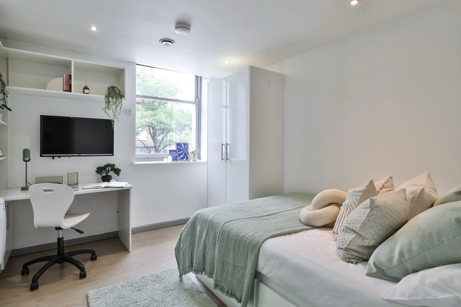 Private room - Private Room for Rent – Fully Furnished & Walkable to UCI campus, restaurants, and shopping Apartments
