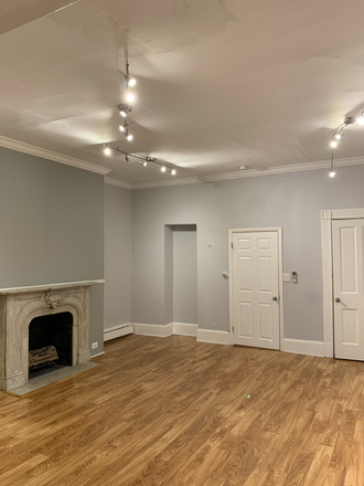 1st floor view 1 - Beautifully Renovated 1BR, 1BA Rooms Townhome